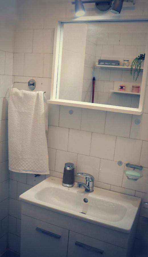 Nadia Apartment Ohrid With Lake View Extérieur photo